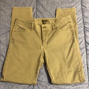 Ann Taylor Gray Pants